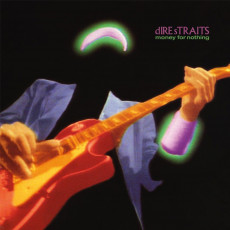 2LP / Dire Straits / Money For Nothing / Remastered 2022 / Vinyl / 2LP