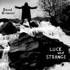 LP / Gilmour David / Luck and Strange / Deluxe / Box / Vinyl / 2LP+Blu-Ray