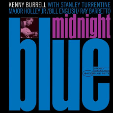 LP / Burrell Kenny / Midnight Blue / Vinyl