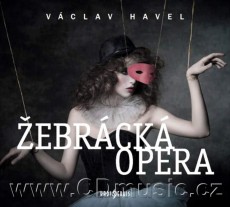 2CD / Havel Vclav / ebrck opera / 2CD