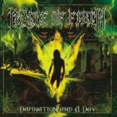 CD / Cradle Of Filth / Damnation And a Day