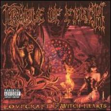 2CD / Cradle Of Filth / Lovercraft & Witch Hearts / Best Of