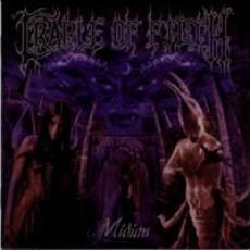 CD / Cradle Of Filth / Midian / Digipack