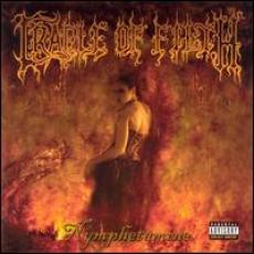 CD / Cradle Of Filth / Nymphetamine