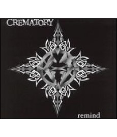 DVD / Crematory / Remind