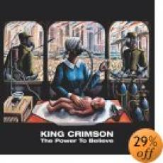 CD / King Crimson / Power To Believe