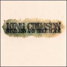 CD / King Crimson / Starless And Bible Black