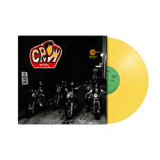 LP / Crow / Crow Music / Yellow / Vinyl