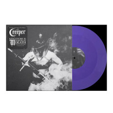 LP / Creeper / Sanguivore II:Mistress of Death / Colored / Vinyl