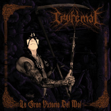 CD / Cryfemal / La Gran Victoria Del Mal