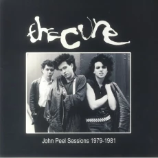 LP / Cure / John Peel Sessions / 1979-1981 / Vinyl