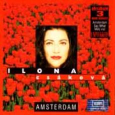 MIKINA KAP / Cskov Ilona / Amsterdam / bonus