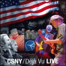 CD / Crosby/Stills/Nash/Young / DjVu Live
