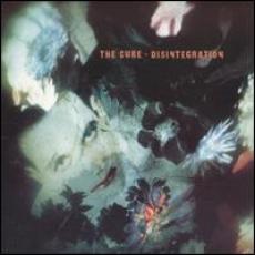 CD / Cure / Disintegration