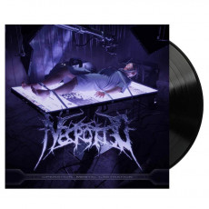 LP / Necrotted / Operation: Mental Castration / Vinyl / Limited