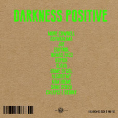 CD / Darkness Positive / ? / Digisleeve