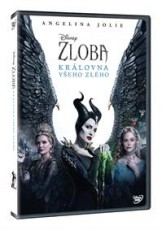 DVD / FILM / Zloba:Krlovna veho zlho