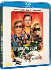 Blu-Ray / Blu-ray film /  Tenkrt v Hollywoodu / Blu-Ray