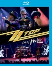 Blu-Ray / ZZ Top / Live At Montreux 2013 / Blu-Ray