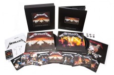 LP/CD / Metallica / Master Of Puppets / DeLuxe Edition Box / Vinyl