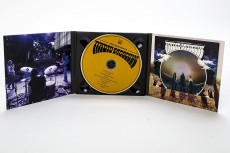 CD / Radio Moscow / New Beginnings / Digipack