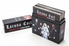 13CD / Lacuna Coil / Presence Of The Past / Limited / 13CD / Box