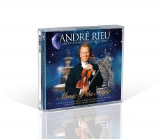 2CD / Rieu Andr / Music Of The Night / Celebrates Abba / 2CD / German Ver