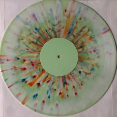 LP / Dillinger Escape Plan / Miss Machine / Vinyl / Green Splatter