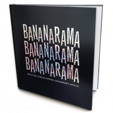 4CD / Bananarama / Live At The London Eventim Hammersmith.. / Box Set
