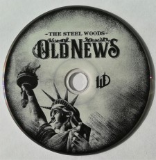 CD / Steel Woods / Old News / Vinyl Replica