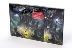 CD / Demons & Wizards / Demons & Wizards / Digipack