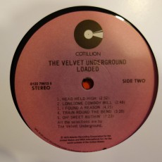 LP / Velvet Underground / Loaded / Vinyl