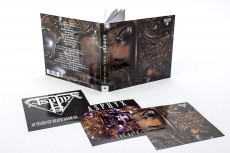 2CD / Asphyx / Rack / Anniversary Edition / Sticker Set / Mediabook / 2CD