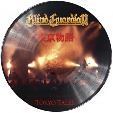 2LP / Blind Guardian / Tokyo Tales / Vinyl / Picture / 2LP