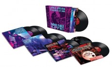7LP / Little Steven & The Disciples / Soulfire Live! / Vinyl / 7LP