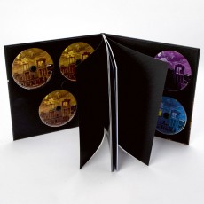 CD / Sons Of Apollo / Live With the Plovdiv Psychotic.. / 3CD+DVD+BRD