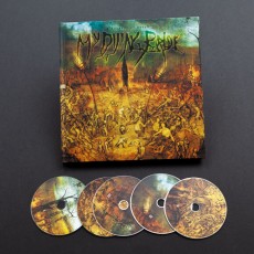 CD / My Dying Bride / Harvest Of Dread / 5CD+Book / Earbook