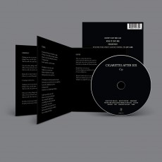 CD / Cigarettes After Sex / Cry / Digipack