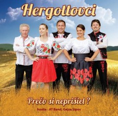 CD / Hergottovi / Preo si nepriiel?