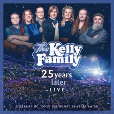 2CD / Kelly Family / 25 Years Later-Live / 2CD