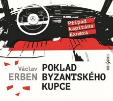 CD / Erben Vclav / Poklad byzantskho kupce / Mp3