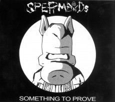 LP / Spermbirds / Something To Prove / Vinyl / Coloured