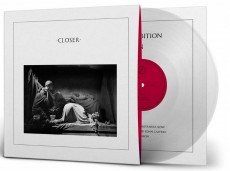 LP / Joy Division / Closer / Vinyl / Crystal Clear