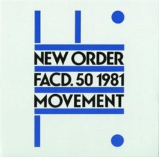 CD / New Order / Movement