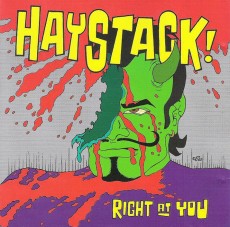 LP / Haystack / Right at You / Ulf Cederlund (Entombed) / Vinyl