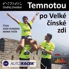 CD / Zmekal Ondej / Temnotou po Velk nsk zdi / Mp3 / poetka