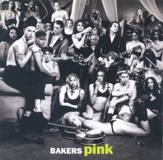 CD / Bakers Pink / Bakers Pink