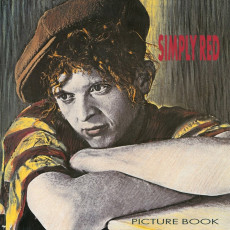 LP / Simply Red / Picture Book / Vinyl