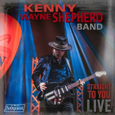 2LP / Shepherd Kenny Wayne / Straight To You: Live / Vinyl / 2LP / Clr