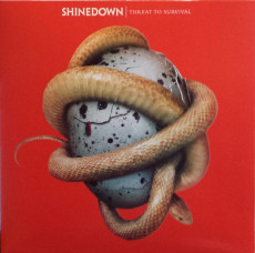 LP / Shinedown / Threat To Survival / Vinyl / Reissue